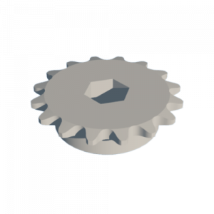 25 Sprockets (22 Options) - VEX Robotics